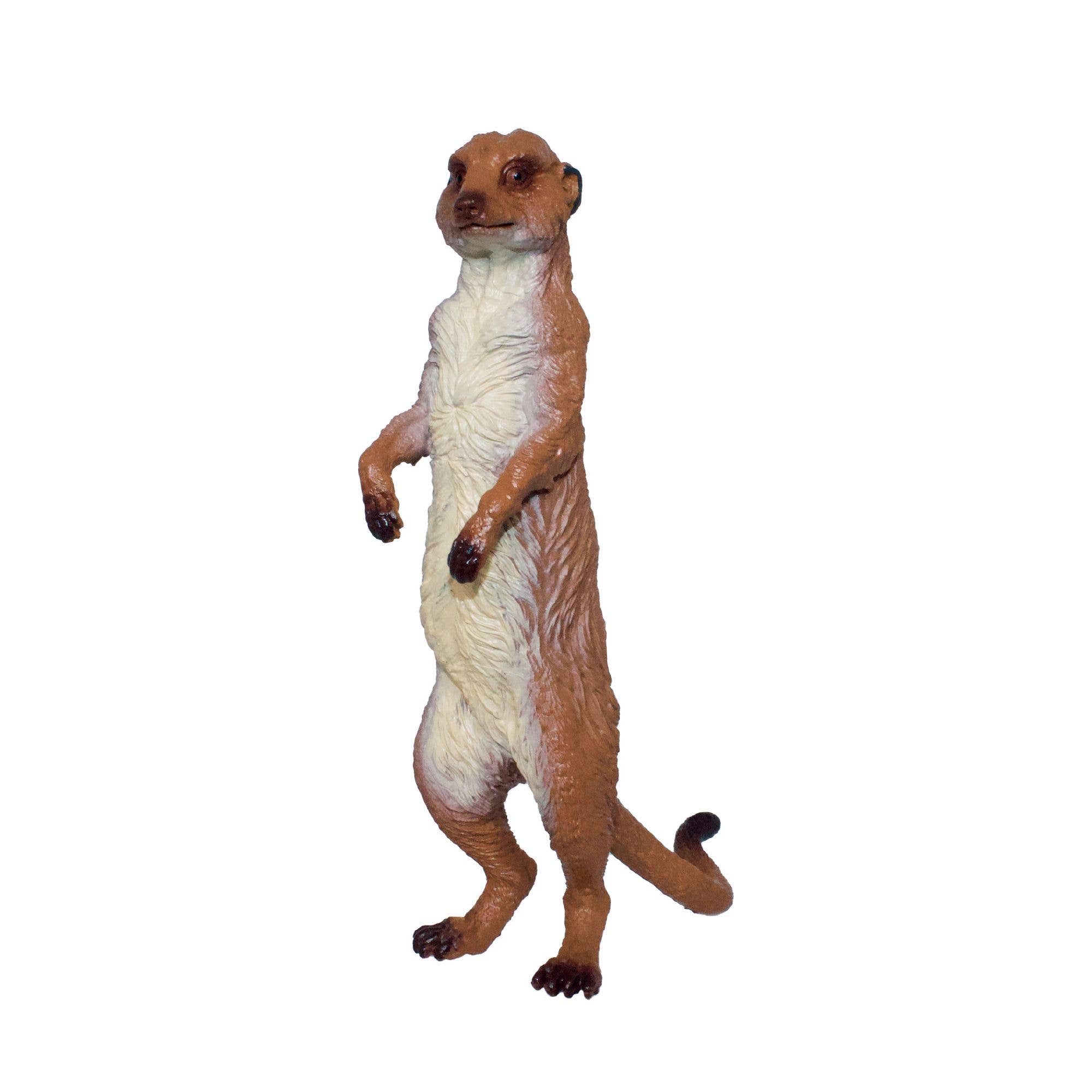Deluxebase - Wholesale Figurine Toy - Kids - Mini Animal Adventure Replicas - Meerkat Figurine0