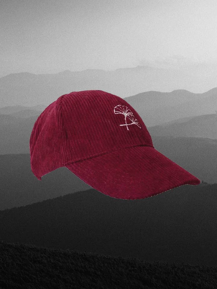 Corduroy Cap for wholesale by Shima Drinks