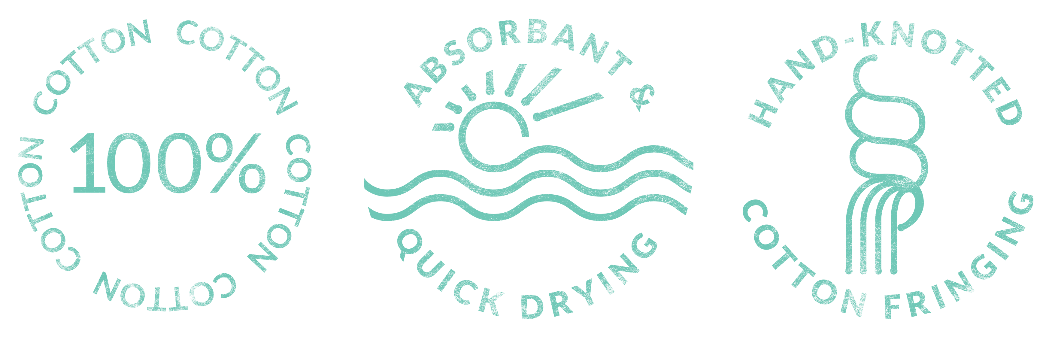 ebbflowcornwall - Venta al por mayor Toallas de playa - Toalla Hammam Hendra2