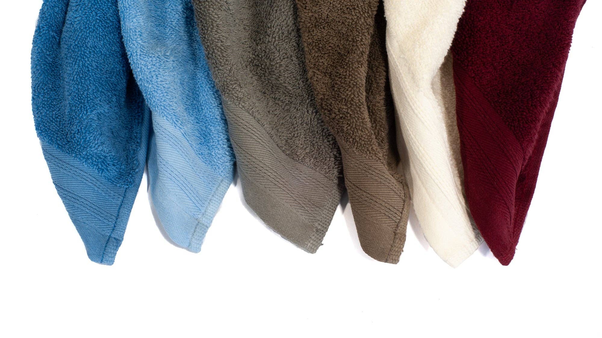 Haims Porto - Wholesale Towel Set - Handtuch-Set Classic - Himmelblau5