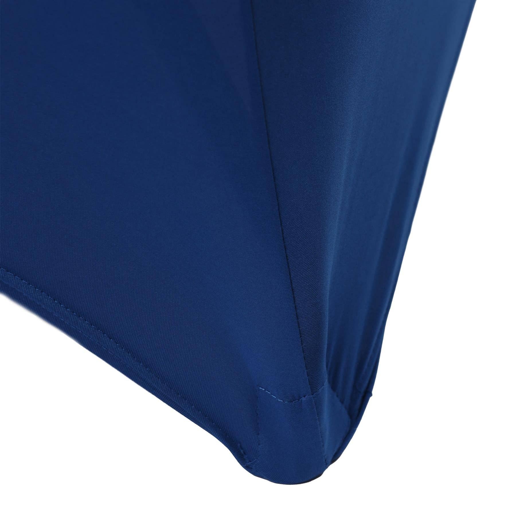 Rinkit Ltd - Wholesale Tablecloth - Rectangular Spandex Fitted Tablecloth - 6ft (180cm)24