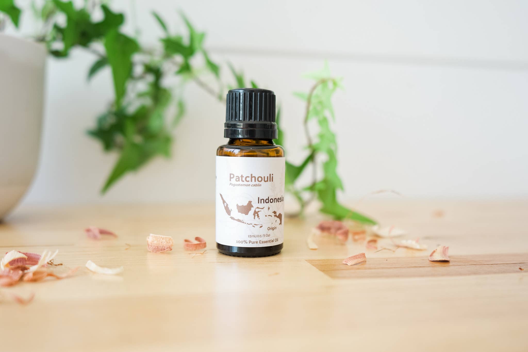 Nature Packaged - Wholesale Essential Oil - Patchouli Essential Oil - 100% Pure - Farm-Direct Sourcing2