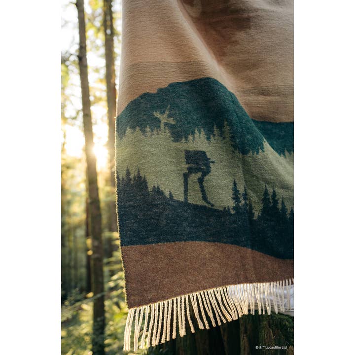 Sackcloth & Ashes - Venta al por mayor Mantas de sofá - Star Wars Endor™3
