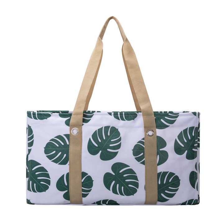Salt and Palms - Wholesale Tote Bag - Women's - Utility Totes by White Raspberry Cottage2