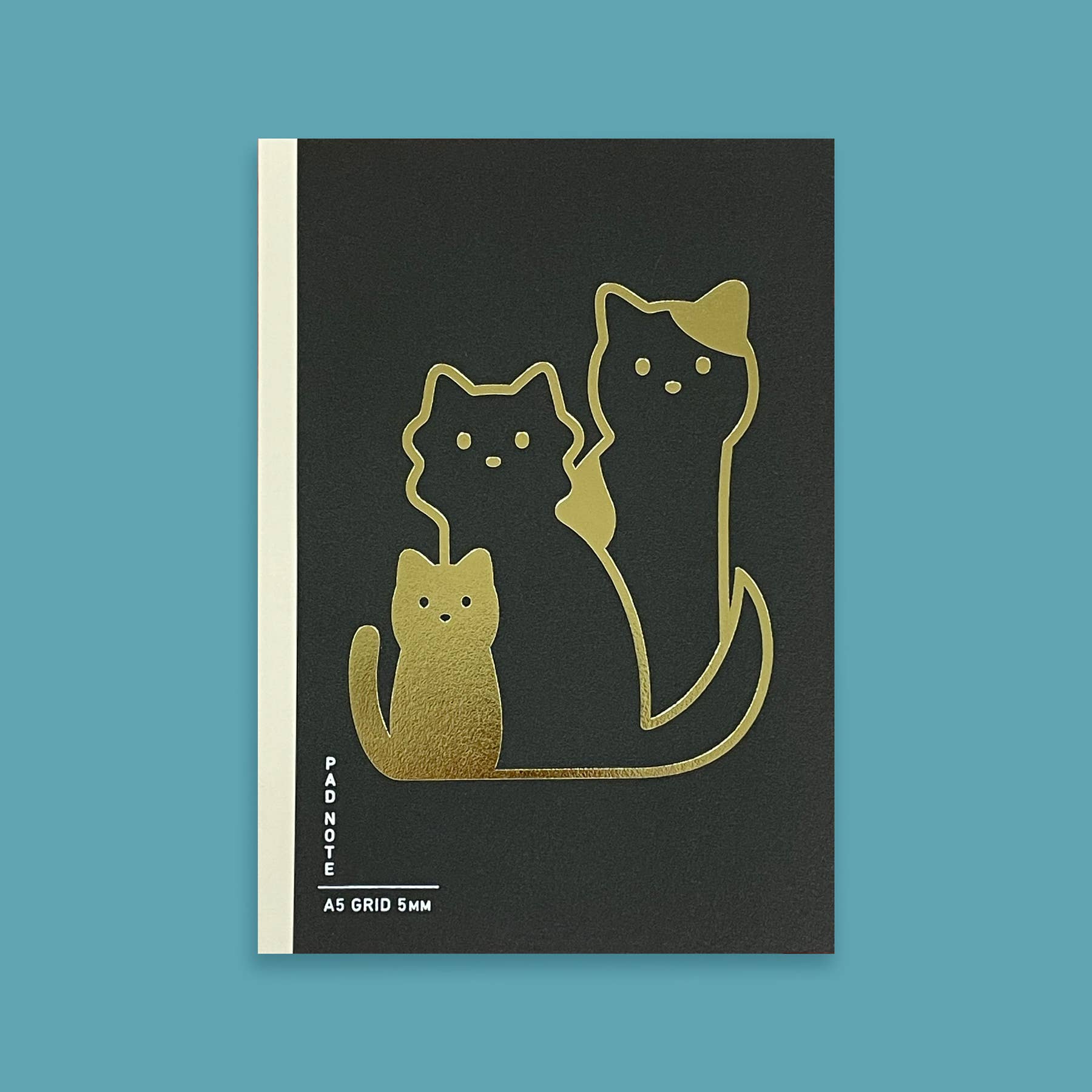 SIKIGU - Wholesale Notebook - PAD NOTE / "DEJIMA"series Collab. w/t Illustrator, NOTE BOOK1