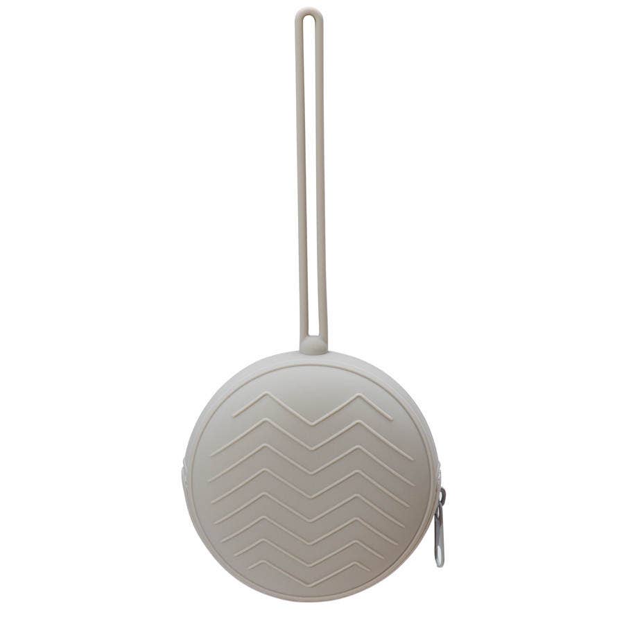 Zebra Babies - Wholesale Pacifier – Baby - Dummy Case Storage Saver Pouch with Zip2