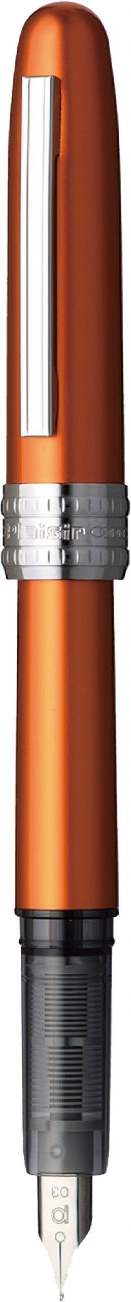 Luxury Brands of America - Wholesale Pen - Platinum Plaisir- Medium6