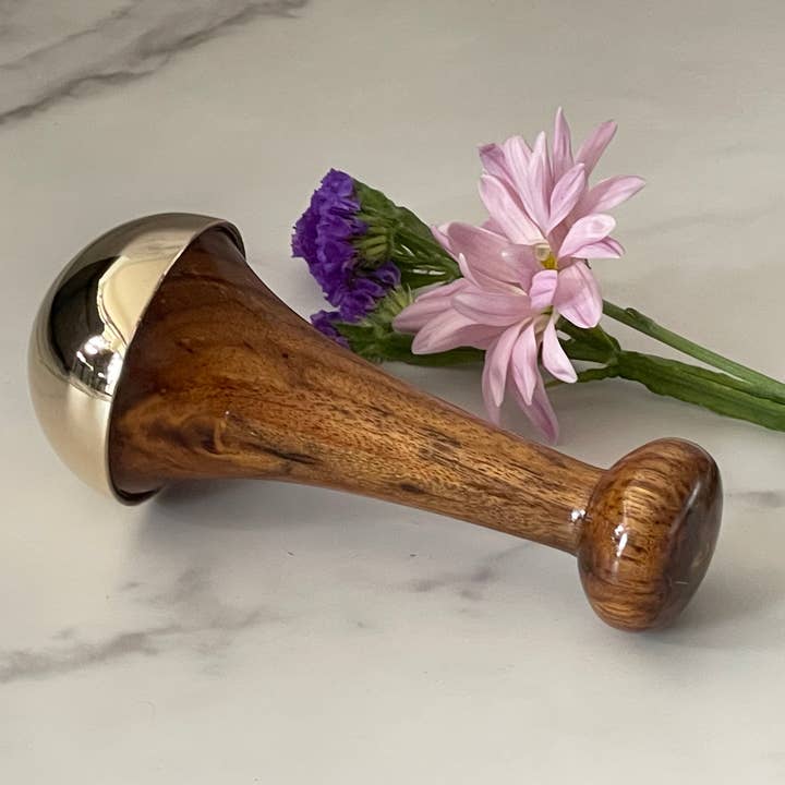 Kansa Face and Body Wand for wholesale by Blissveda