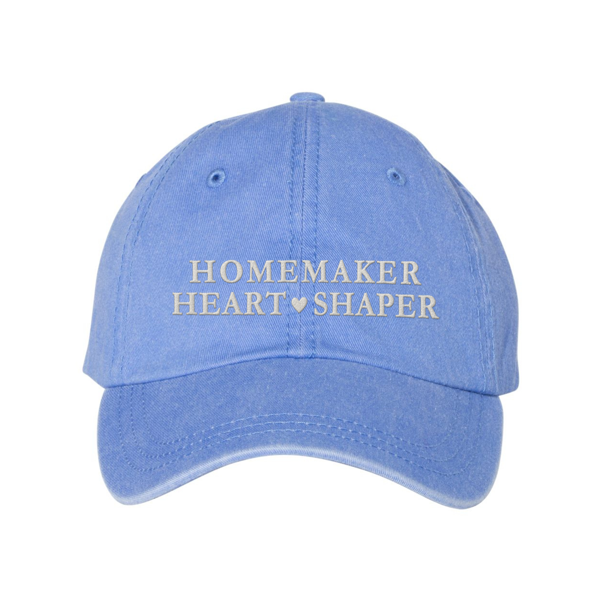 Scripted Pearl - Vente Casquette de baseball – femme - Casquette de baseball brodée Homemaker Heart Shaper,7
