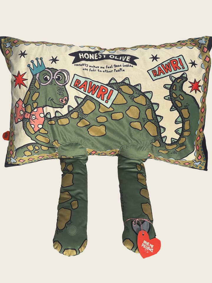 Sensory-Friendly Pillowcase for Children | Honest Olive for wholesale by The House of Fandango
