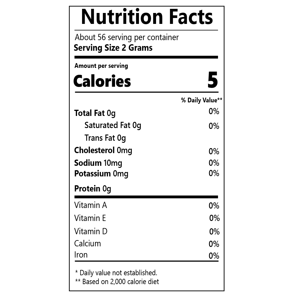 Iyasa Holistics – wholesale Oral supplement/vitamin – Organic Aloe Vera Powder2