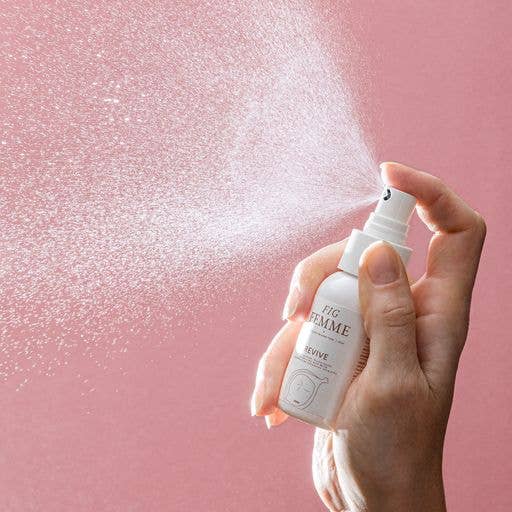 Fig Femme Revive Hydrating Mist for wholesale by Fig Femme