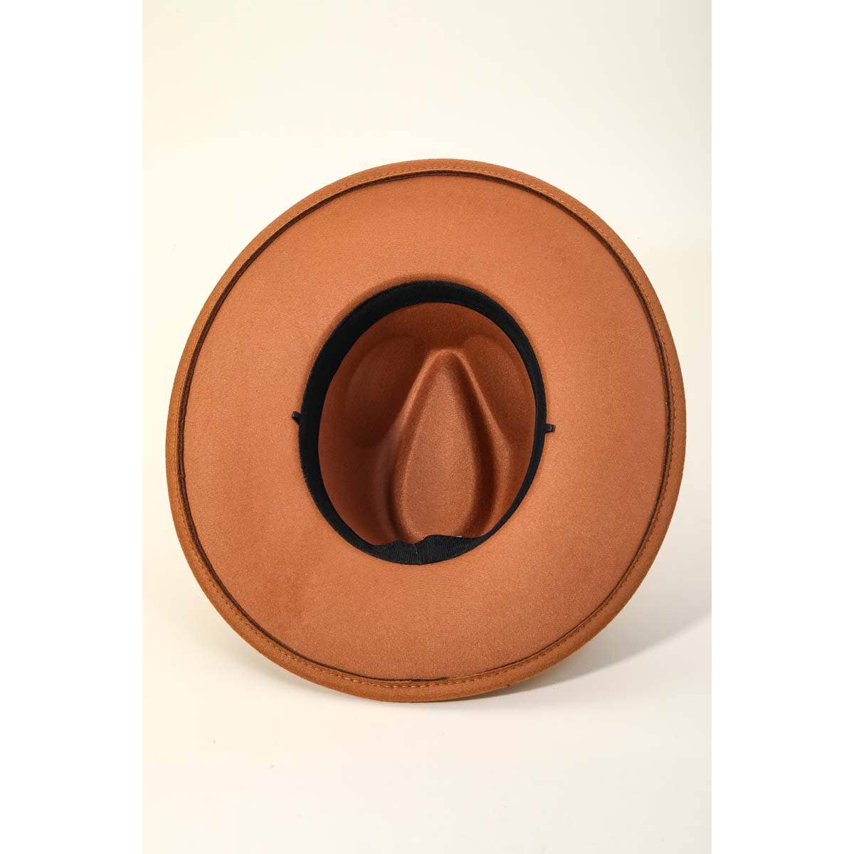 Anarchy Street – wholesale Fedora – Women’s – Boho Tribal Pattern Strap Fedora Hat4