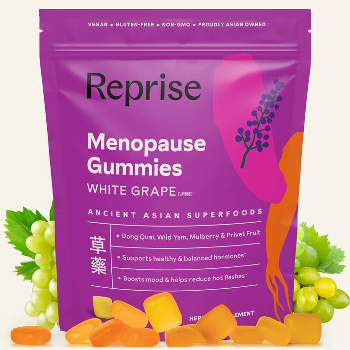 Menopause Gummies for wholesale by Reprise