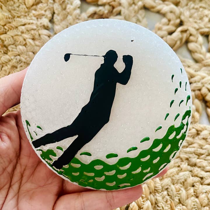 Stay Fresh’ies Air Fresheners – Ambientador para carro – Unissexo por atacado – Freshie de Carro de Golfe0