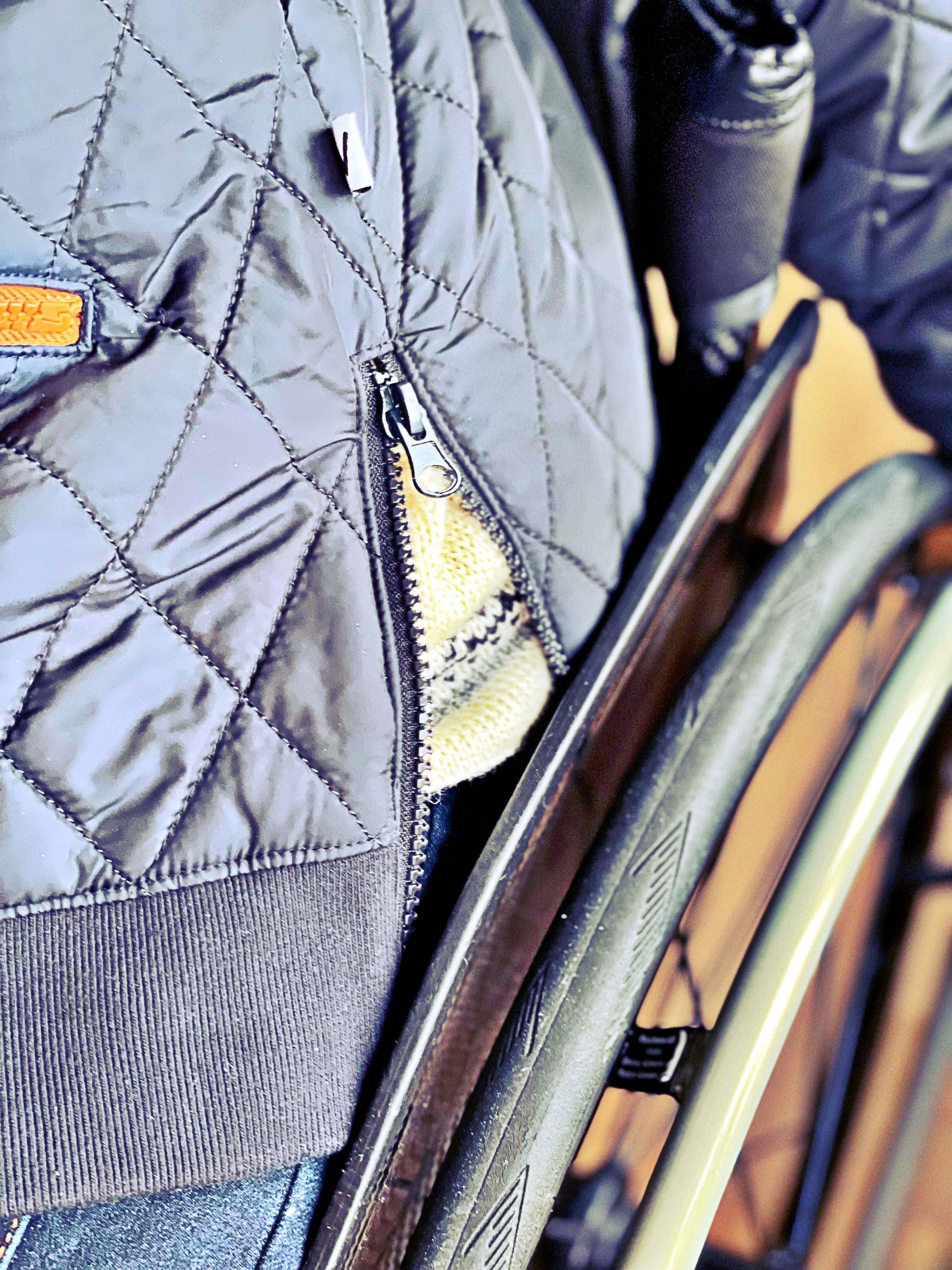 Wheelwear - Wholesale Jacket - Men's - Customized jacket from the clothing collection HUMAN3