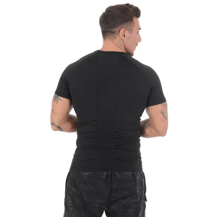 Phantom Athletics - Wholesale T-shirt – men's - Tactic compression shirt1
