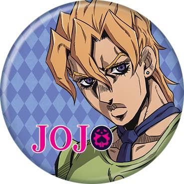 Ata-Boy - Wholesale Lapel Pin/Button - Jojo'S Bizarre Adventure S4 Pannacotta Fugo Buttons 1.25" Round