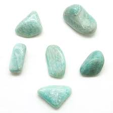 Liv Rocks - Wholesale Spiritual Stone/Crystal - Tumbled Amazonite Grade A Crystals3