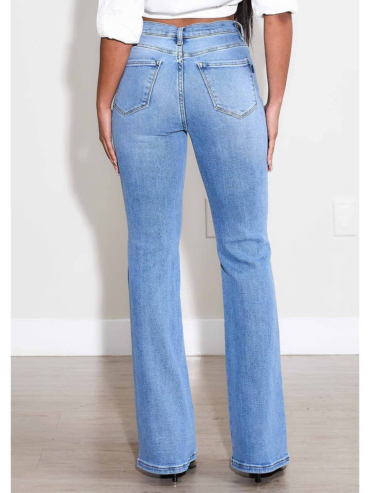 Vibrant M.i.U - Wholesale Jeans - Women's - Anytime Bootcut Jeans2