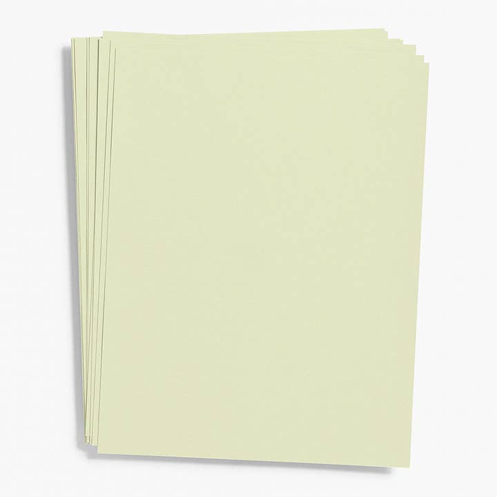 Archived 8.5" x 11" COVER Weight Paper Bulk Pack (50 pack) for wholesale by Paper Source Wholesale