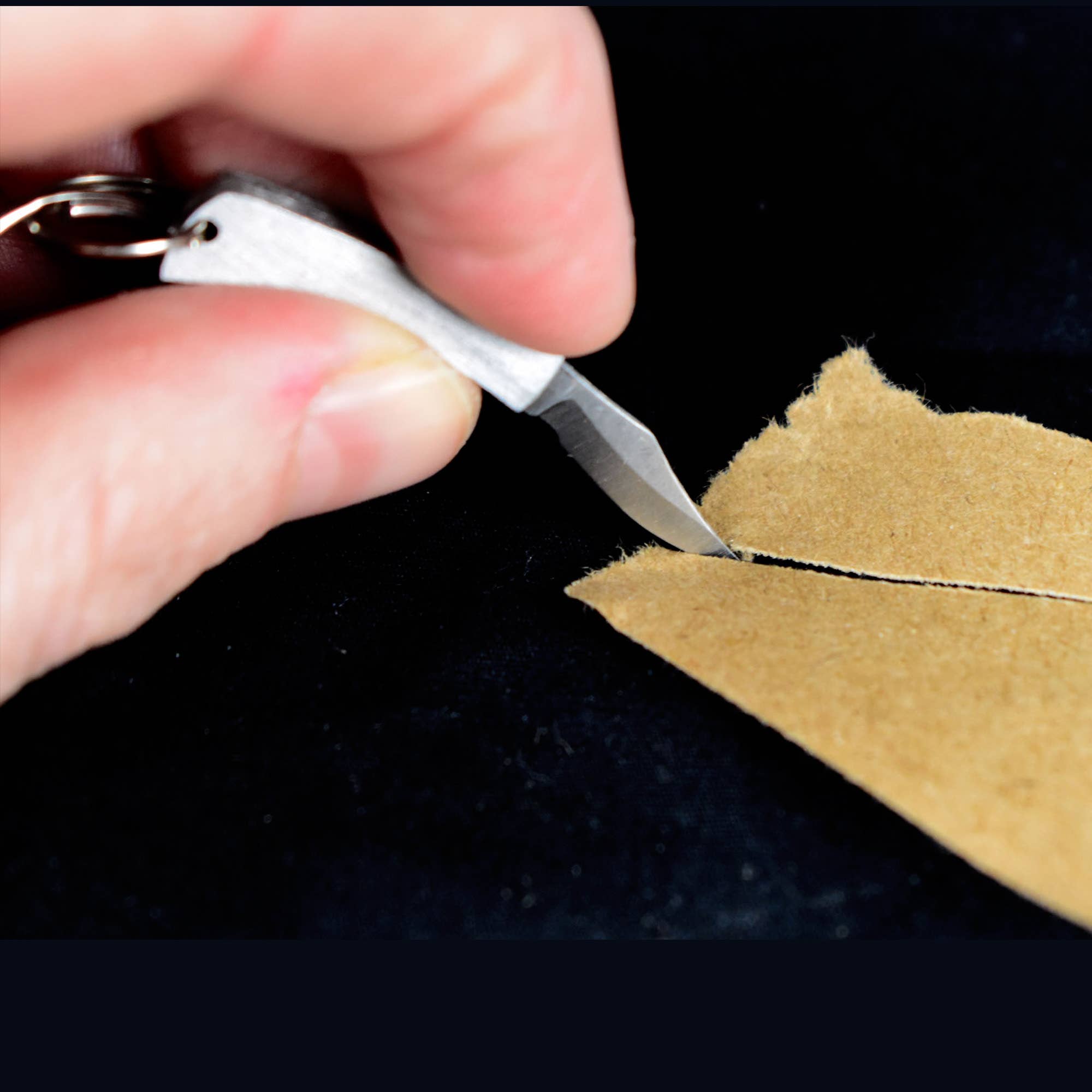 AceCamp - Vente Couteau de poche/étui - Couteau pliant Micro5