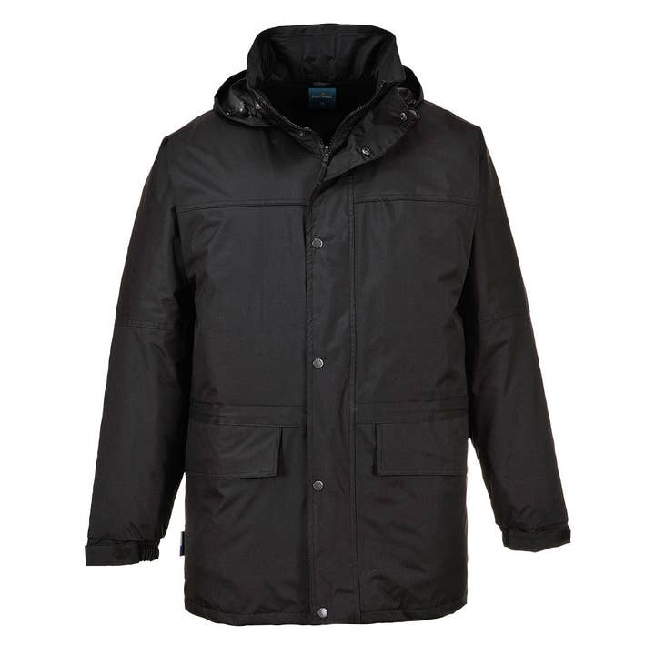 Oban Winter Jacket for wholesale by Atomic Workwear