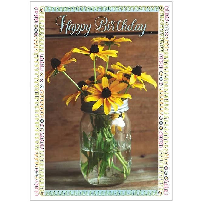 PS16068 Birthday Card PS16068 Birthday Card