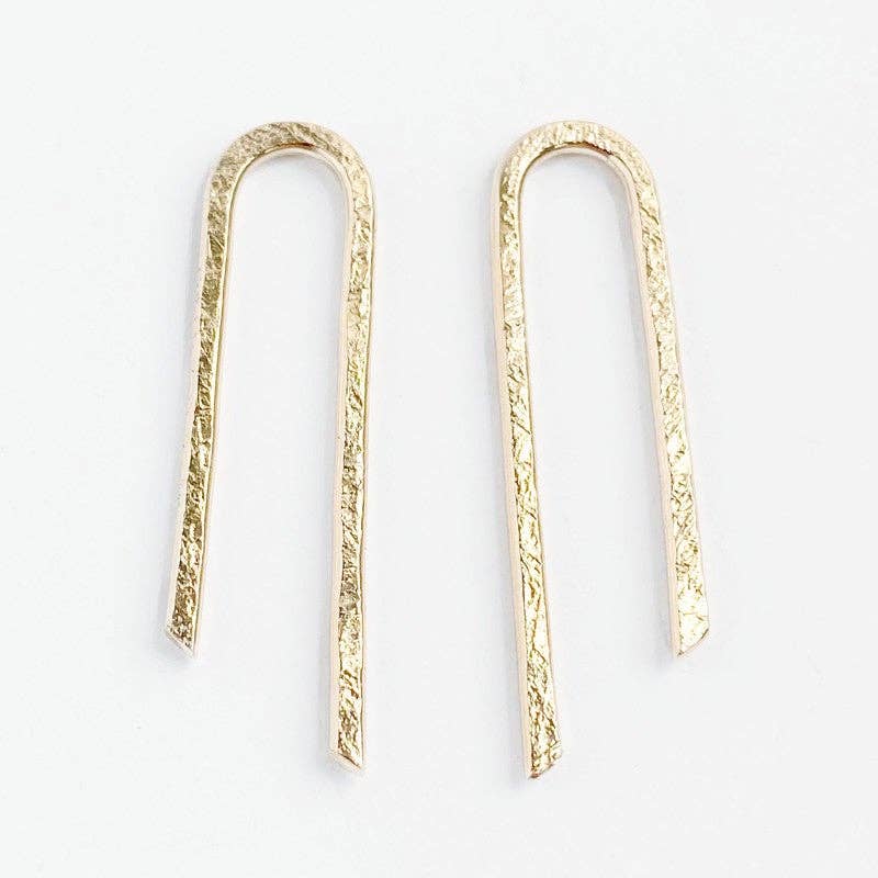 Shepherd’s Run Jewelry - Vendita all'ingrosso Orecchini a bottone - Borchie con giro a4