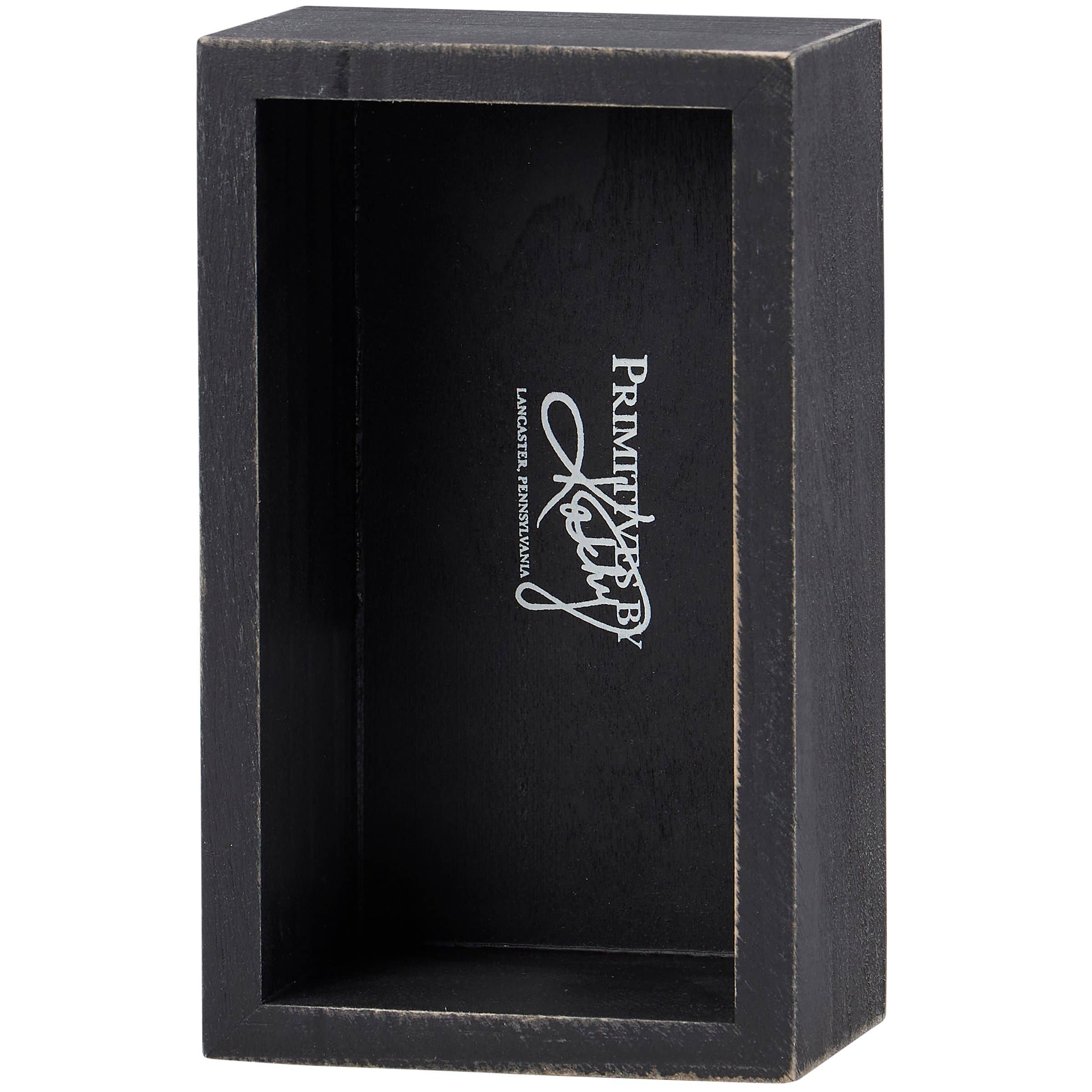 Primitives by Kathy - Wholesale Desk/Tabletop Sign - Warning I'm Retired Box Sign1