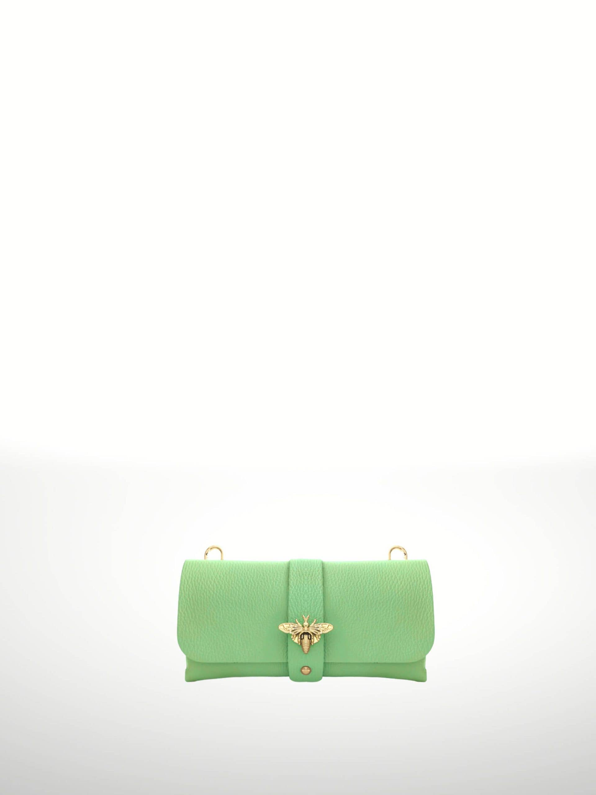 ITALIAN'S LEATHER - Wholesale Clutch - Dames - Anima handtas van runderleer21