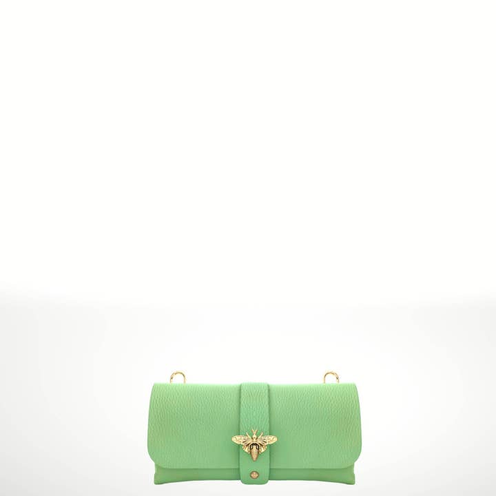 ITALIAN'S LEATHER – wholesale Clutch bag – women's – Anima cowhide bag21