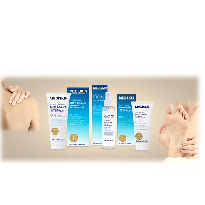 Mister33 Mencare - Wholesale Foot Cream - Softening Foot Cream // 75ml3