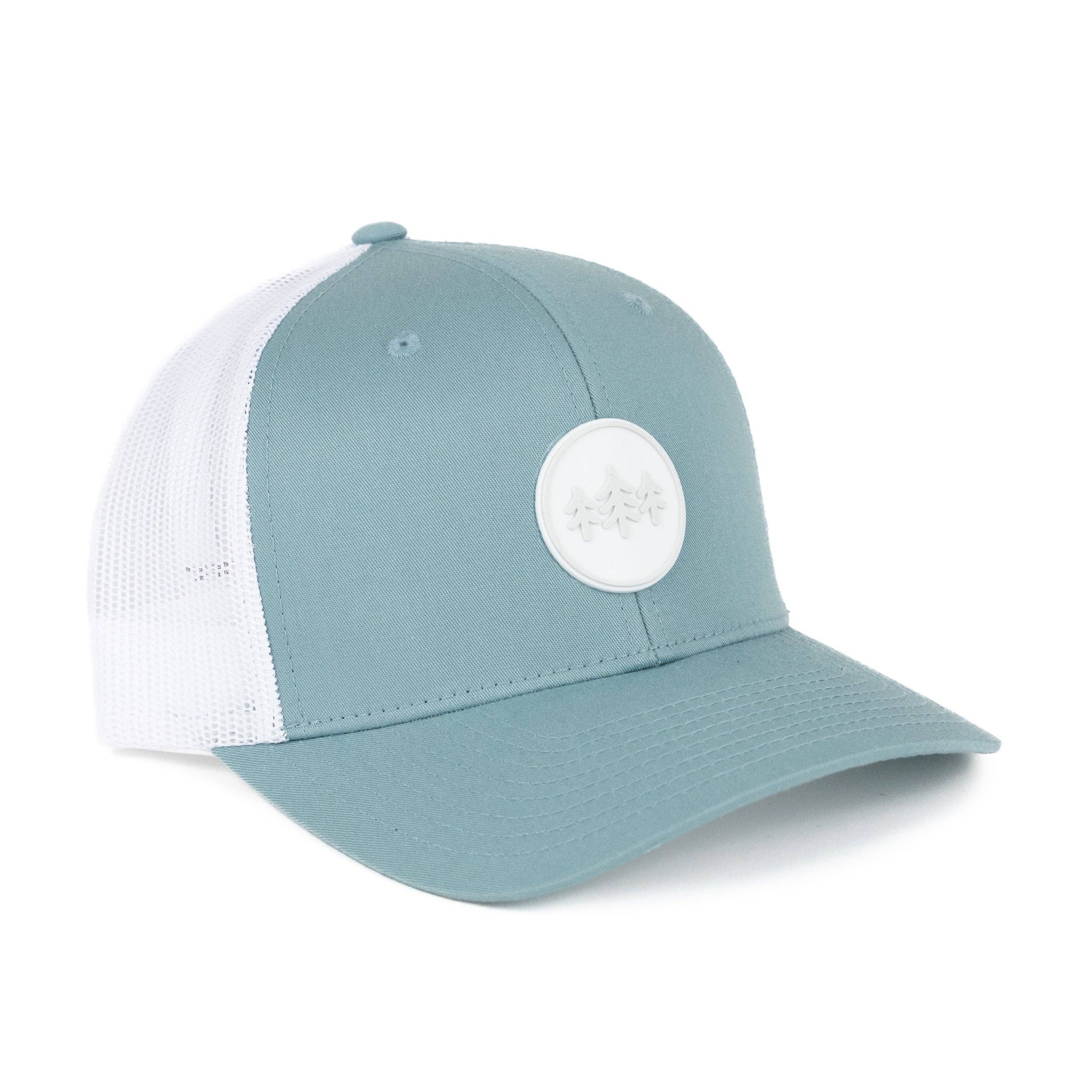 TriPine - Wholesale Trucker Hat - Unisex - Coin Patch Trucker Hat29