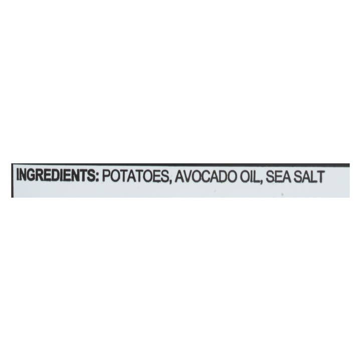 Everyday Supply Co - Wholesale Chips - Boulder Canyon Avocado Oil Sea Salt Chips, 12-Pack, 10oz2