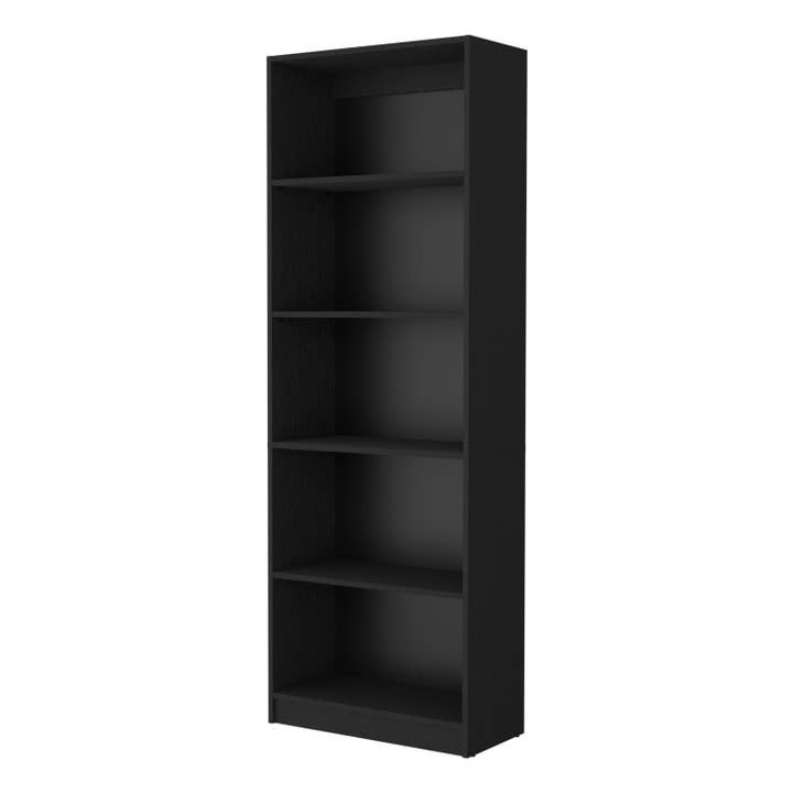 TuHome Concept - Wholesale Bookcase - Tall Bookcase 4R Home with 5 shelves Home2