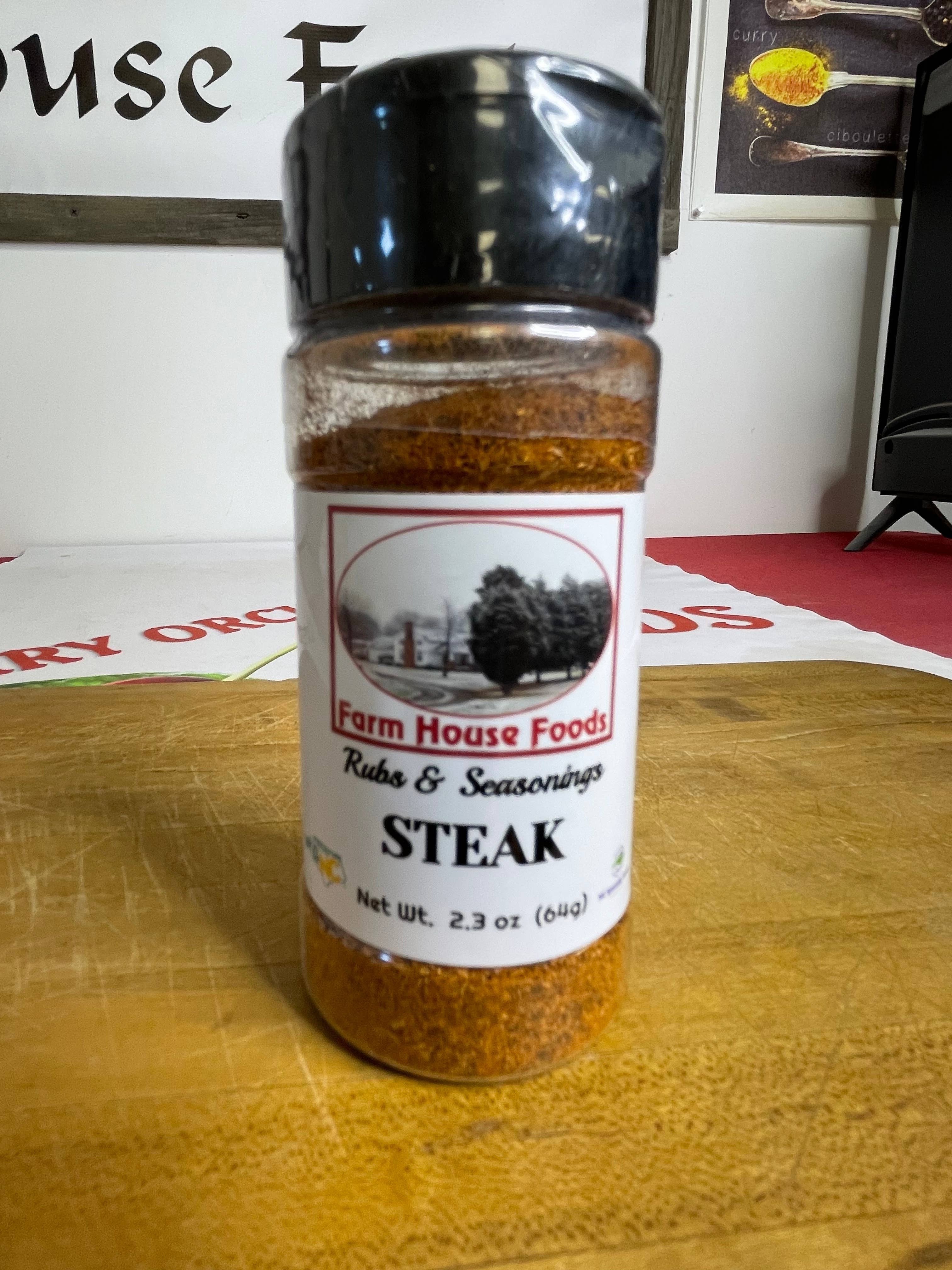 Cherry Orchard Foods - Wholesale Dried Spice Mix - Farm House Seasonings11