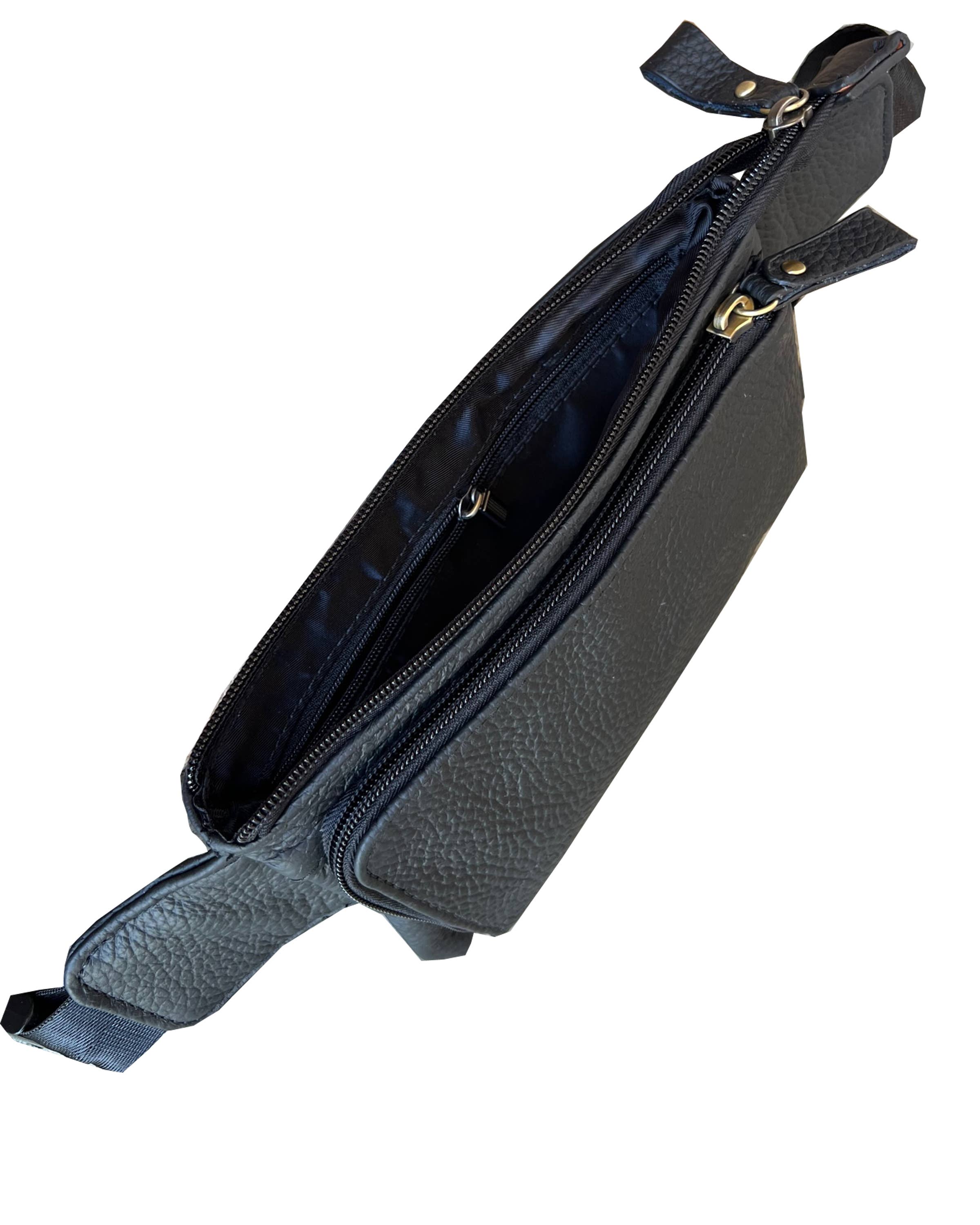 Roma Leathers, Inc. - Wholesale Belt Bag - Women's - 3071 Sling pack fanny waist pack11