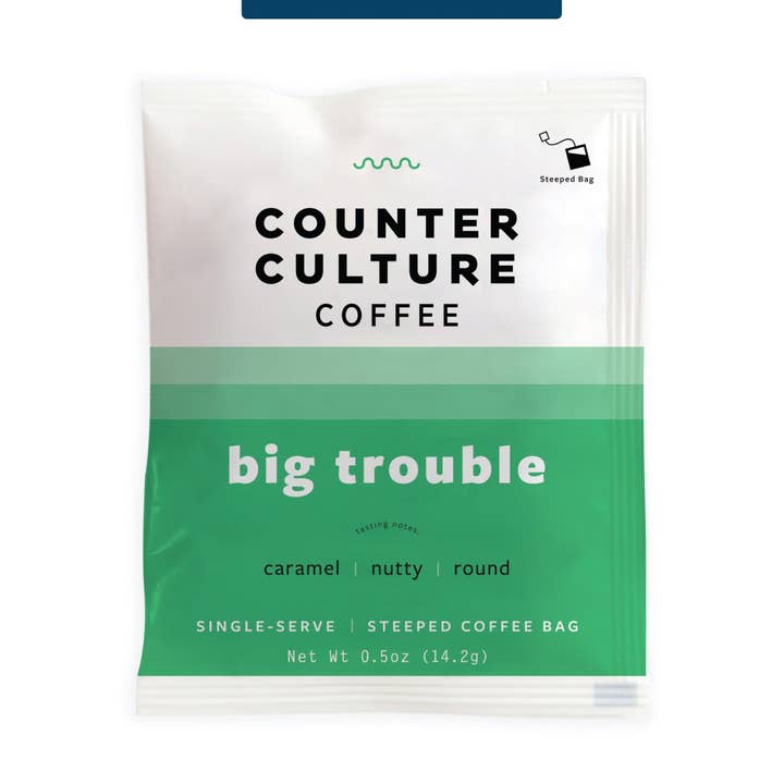 Counter Culture Coffee 100-count Mastercase for wholesale by Steeped Coffee