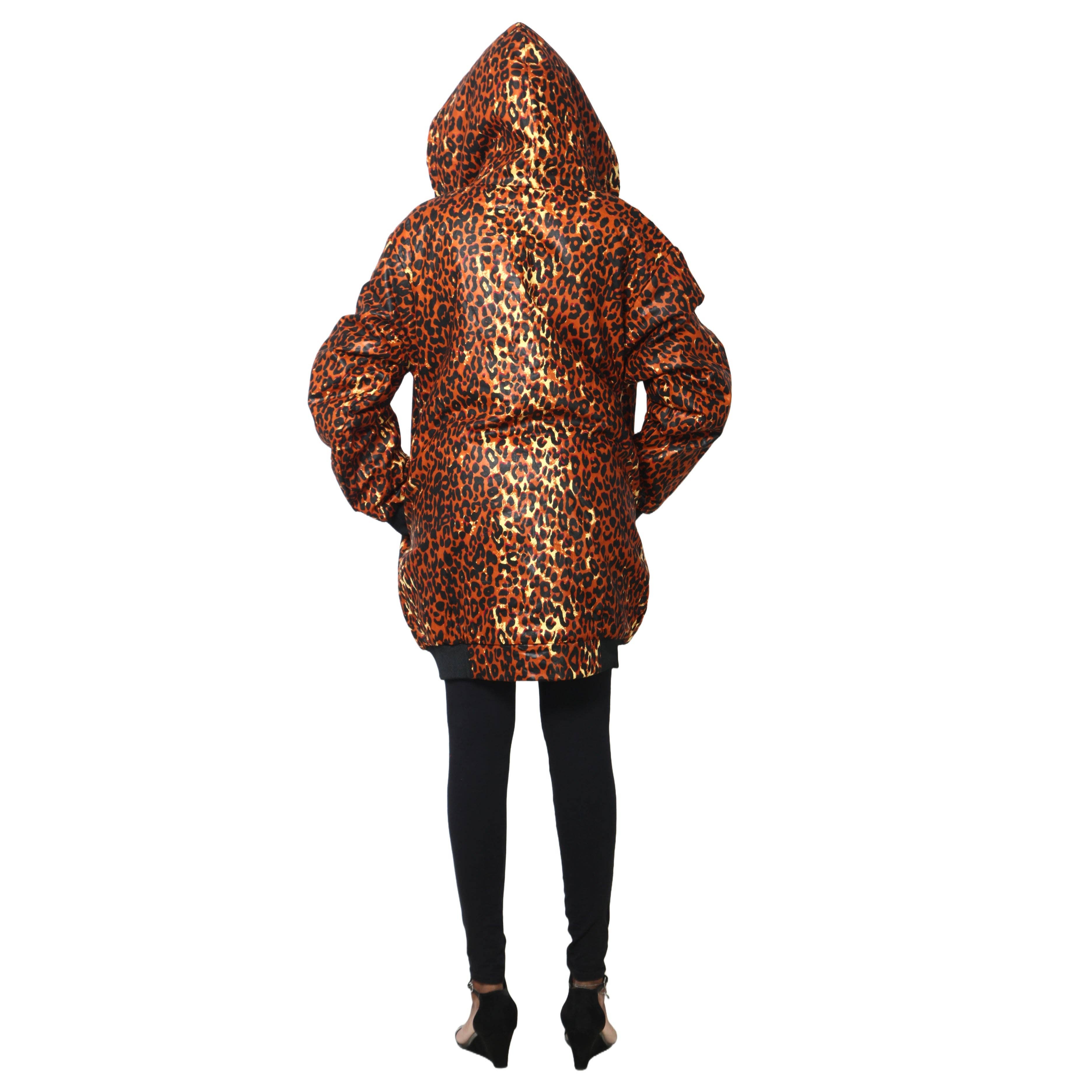 African Stars - Wholesale Retailer Display - Apparel - Unisex Reversible Jacket -- FI-2734