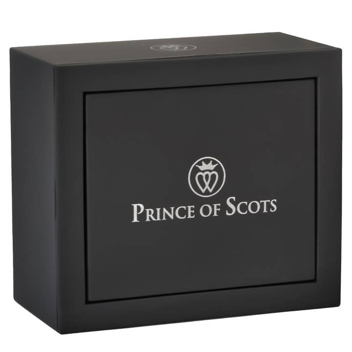 Prince of Scots - Wholesale Cufflinks - Crystal Frog Prince Cufflinks