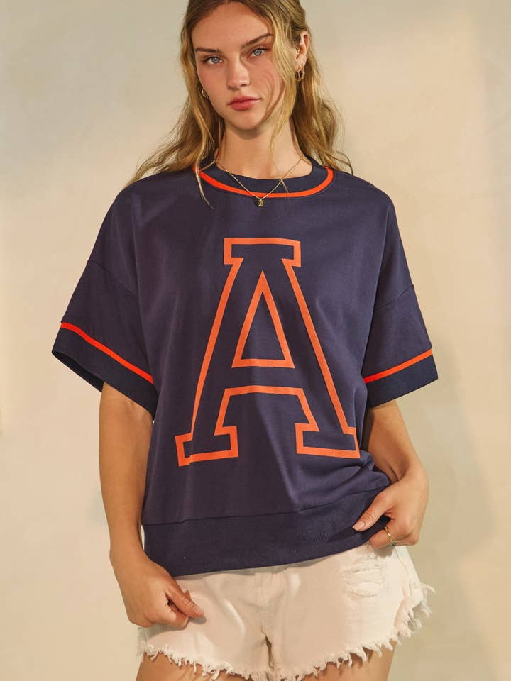 Sudadera de manga corta de gran tamaño para el día del partido para venta al por mayor de Oddi