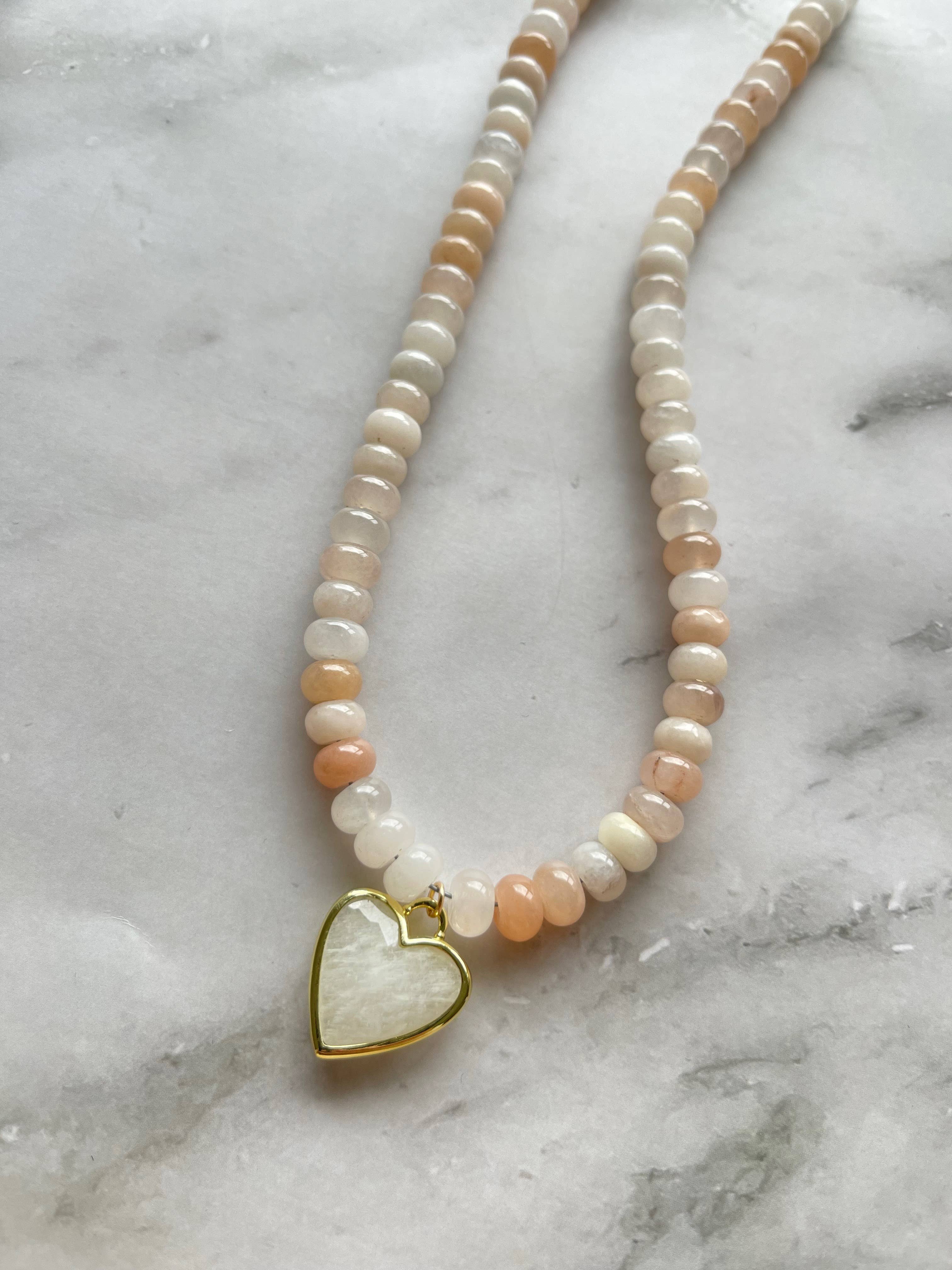 Jessica Matrasko Jewelry - Wholesale Halskettinghanger - Caia Necklace Nieuwe kleuren toegevoegd! 11