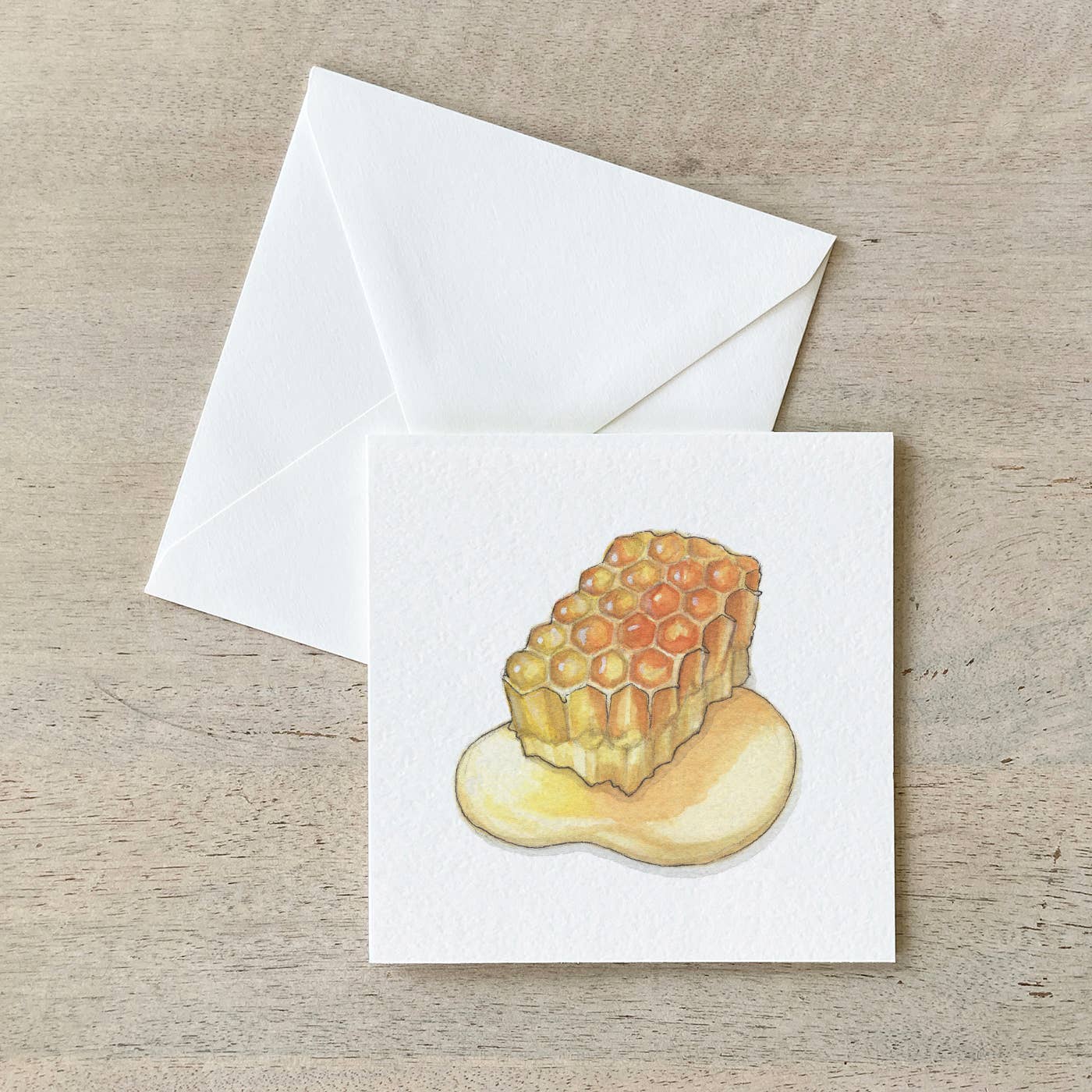 Yeesan Loh – wholesale Vardagliga hälsningskort – Kort/Honung4