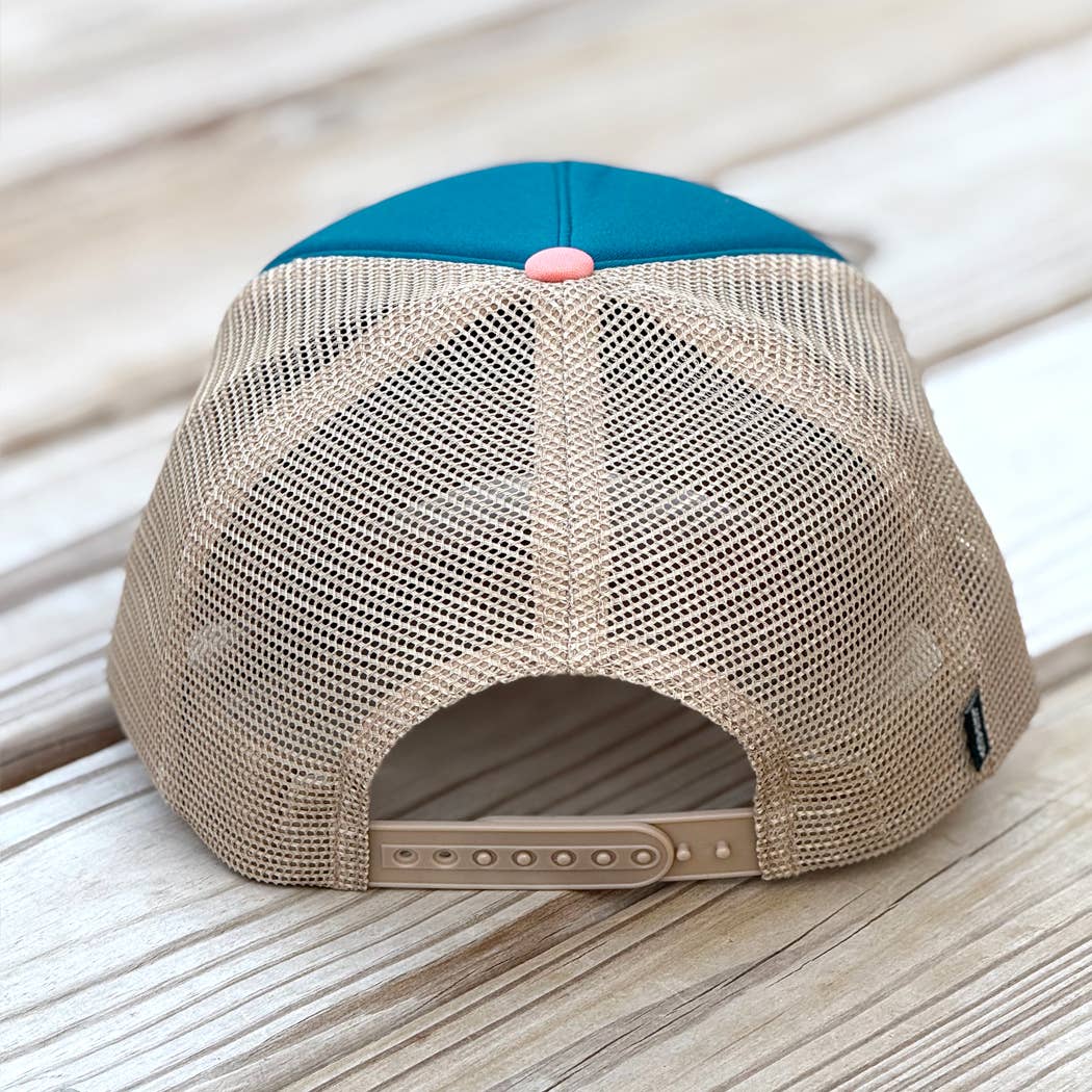 Poppy & Lou - Wholesale Trucker Hat - Unisex - Dog Walking Hat – Stylish Trucker Cap for Dog Lovers6