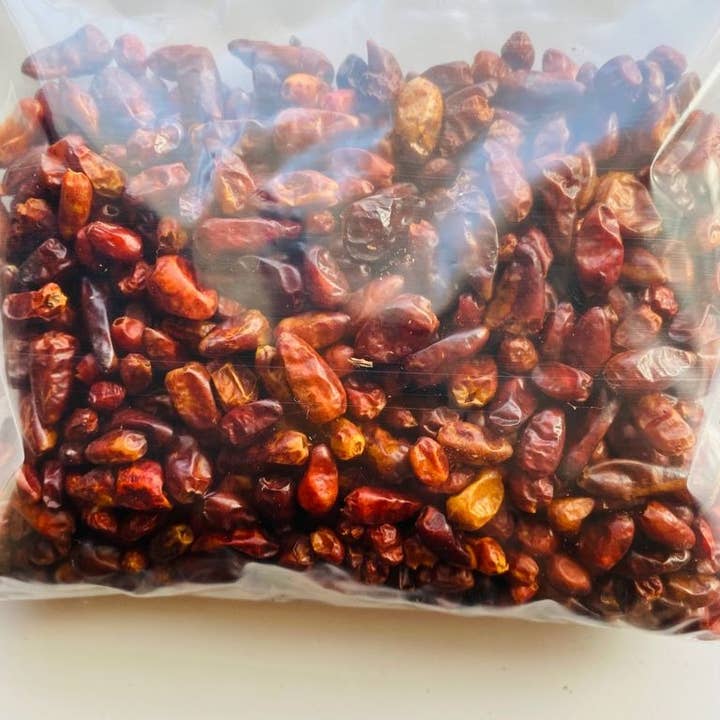 Margarita's Latino Foodie - Wholesale Dried Spice - Chiltepin 2lb