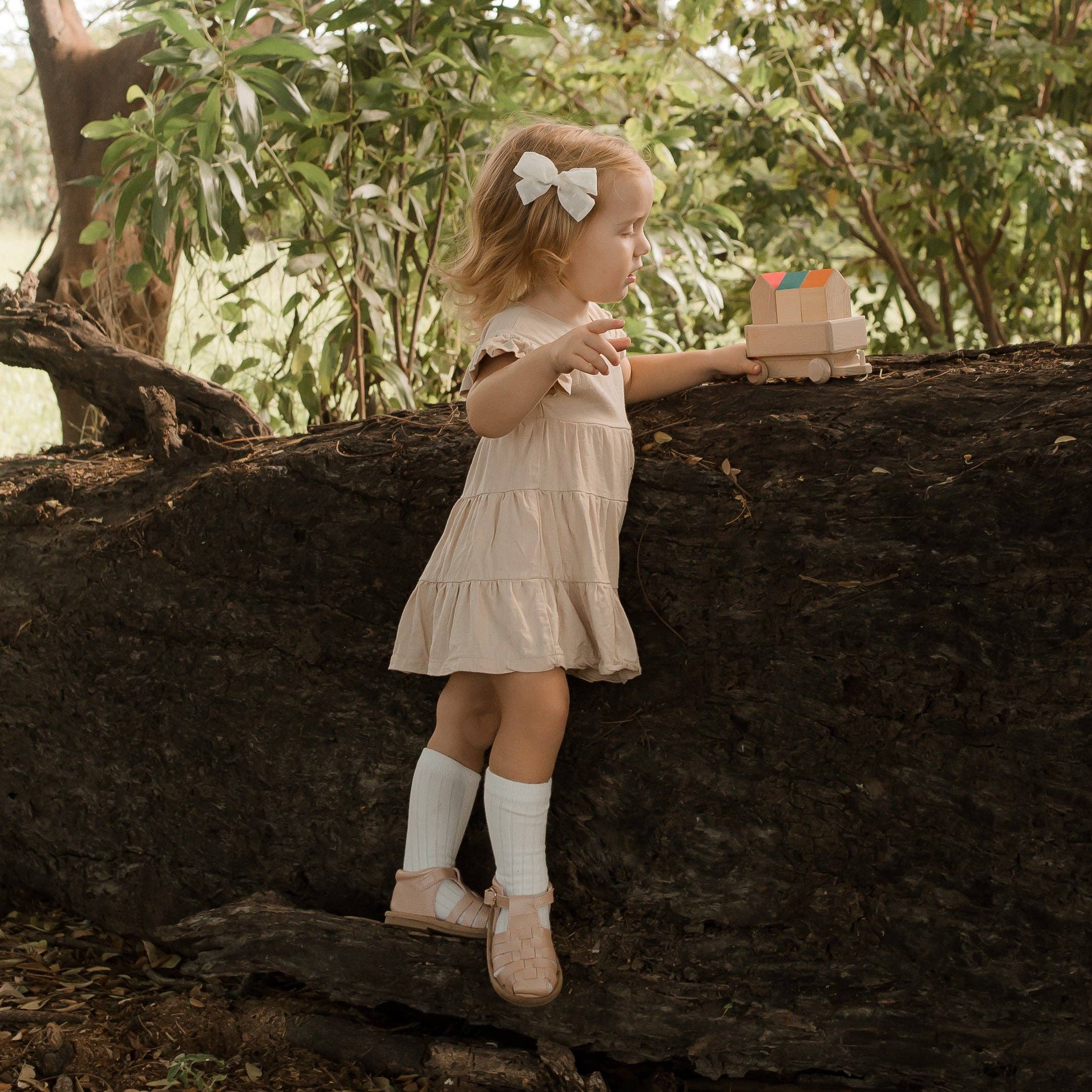 Little Meme Designs - Wholesale Sandals - Kids - Classic Sandal Avery7