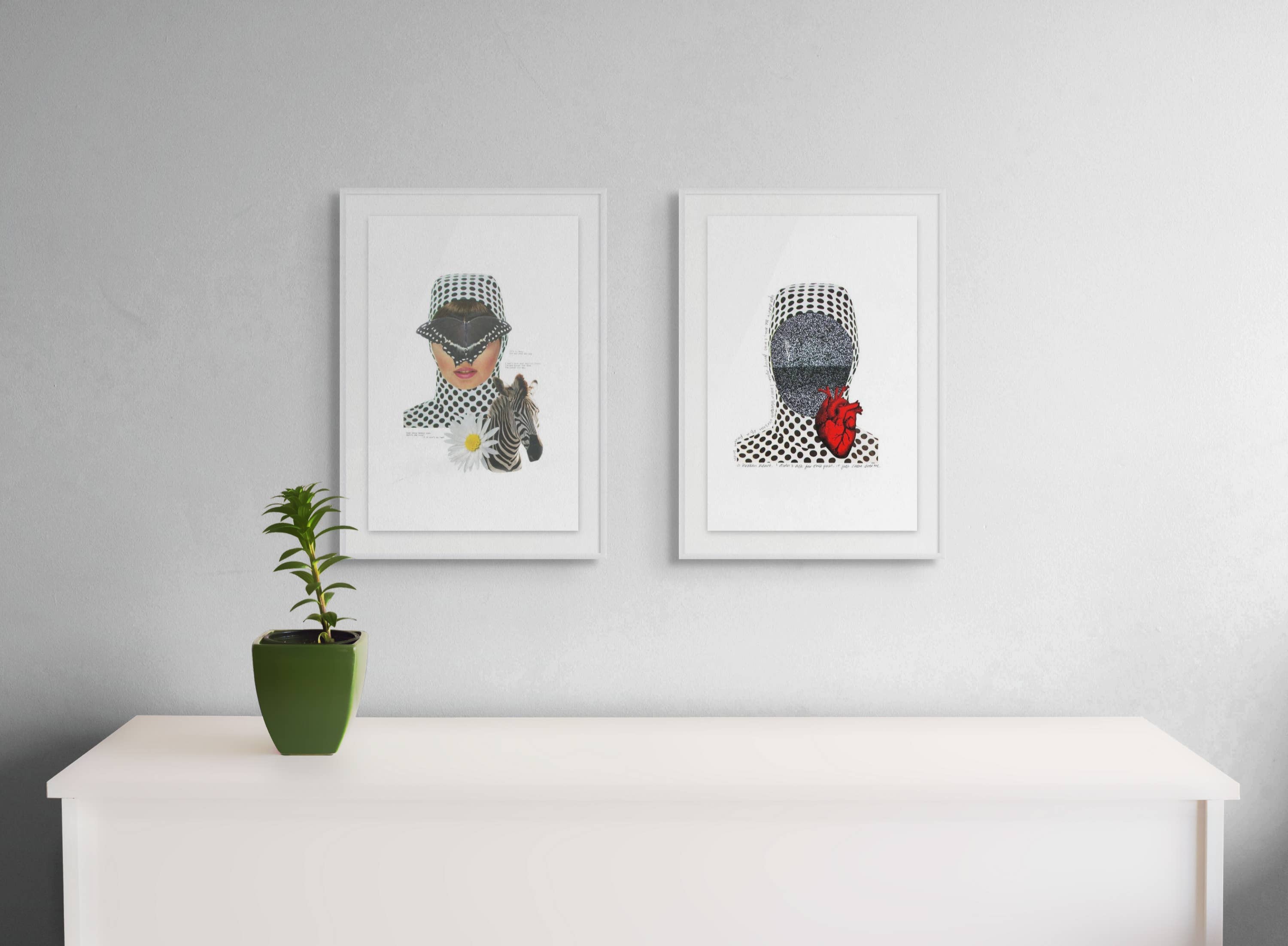 Following The Wonder - Wholesale Art Print - Breezy Self-Love | Art Print3