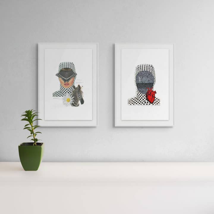 Following The Wonder - Wholesale Art Print - Breezy Self-Love | Art Print3