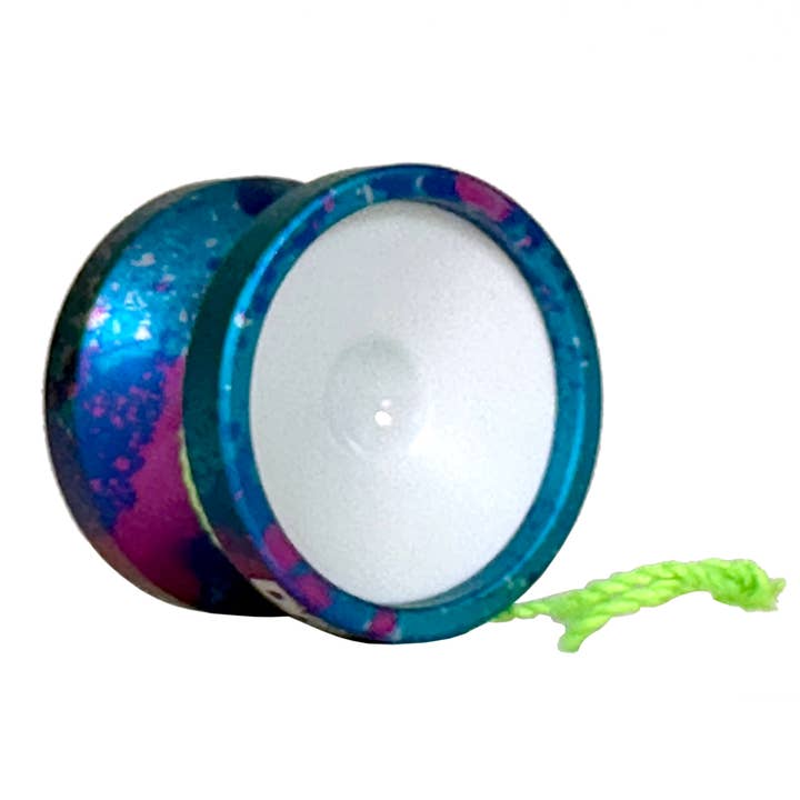 Dv888 with Fingerspin Cap GALAXY for wholesale by Yoyo Factory